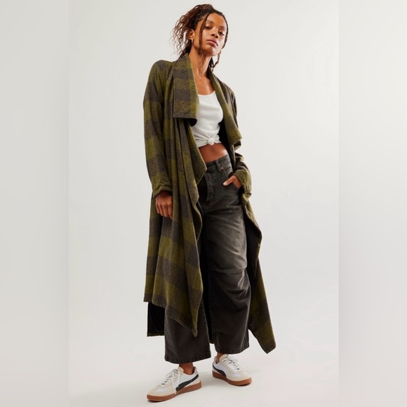 Free People x Nicholas K Ander Coat Size XS NWT - Picture 1 of 15